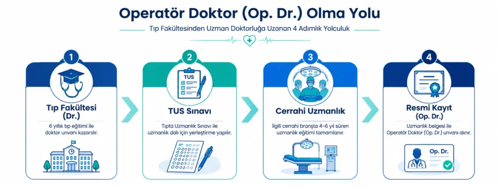 Operatör Doktor Ne Demek? Samimi ve Açıklayıcı Bir Rehber