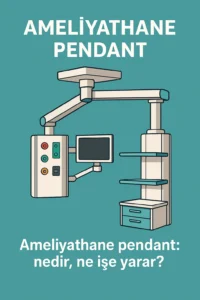 Pendant Ne Demek?: Ameliyathane Pendant Nedir, Ne İşe Yarar?