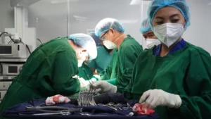 Ameliyathane Teknikeri Sterilizasyonda Çalışabilir mi?