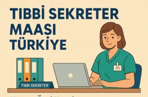 🏥 Tıbbi Sekreter Maaşı Türkiye; Ne Kadar Alıyorlar? Detaylı Rehber