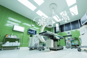 🏥 Ameliyathane Fiziki Koşulları: Standartlar, Yapı ve Mimari Detaylar