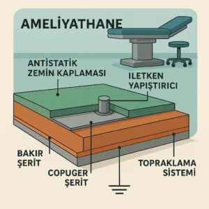 Ameliyathane Zemini Nasıl Olmalı? Teknik Bilgiler, Prosedürler ve Merak Edilenler