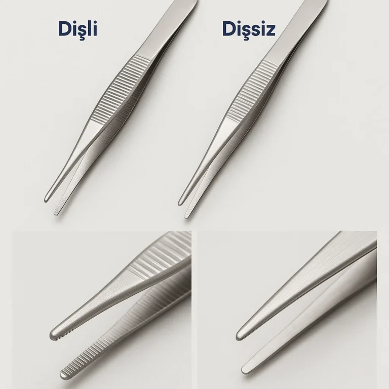 penset nedir dişli dişsiz ameliyathanedeyiz