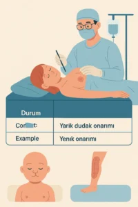 🔧 Rekonstrüktif Cerrahi Nedir? Kimlere, Ne İçin Uygulanır?