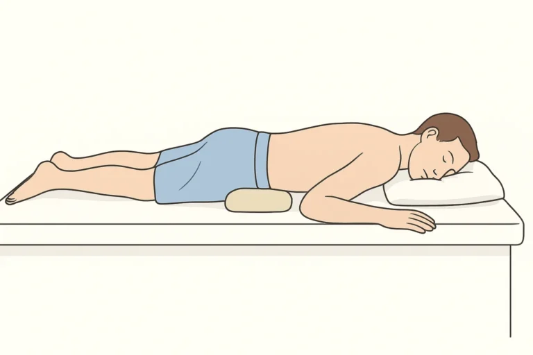 Prone Pozisyonu (Yüzüstü Yatış) Nedir, Hangi Hastalarda Uygulanır?