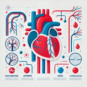 ❤️ Dolaşım Sistemi – Kalp Anatomisi, Organlar, Görevler ve Hastalıklar