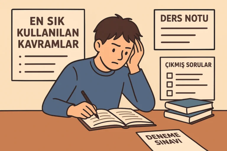 Antibiyotikler: Yapıları ve Etki Mekanizmaları – Mikrobiyoloji Ders Notu