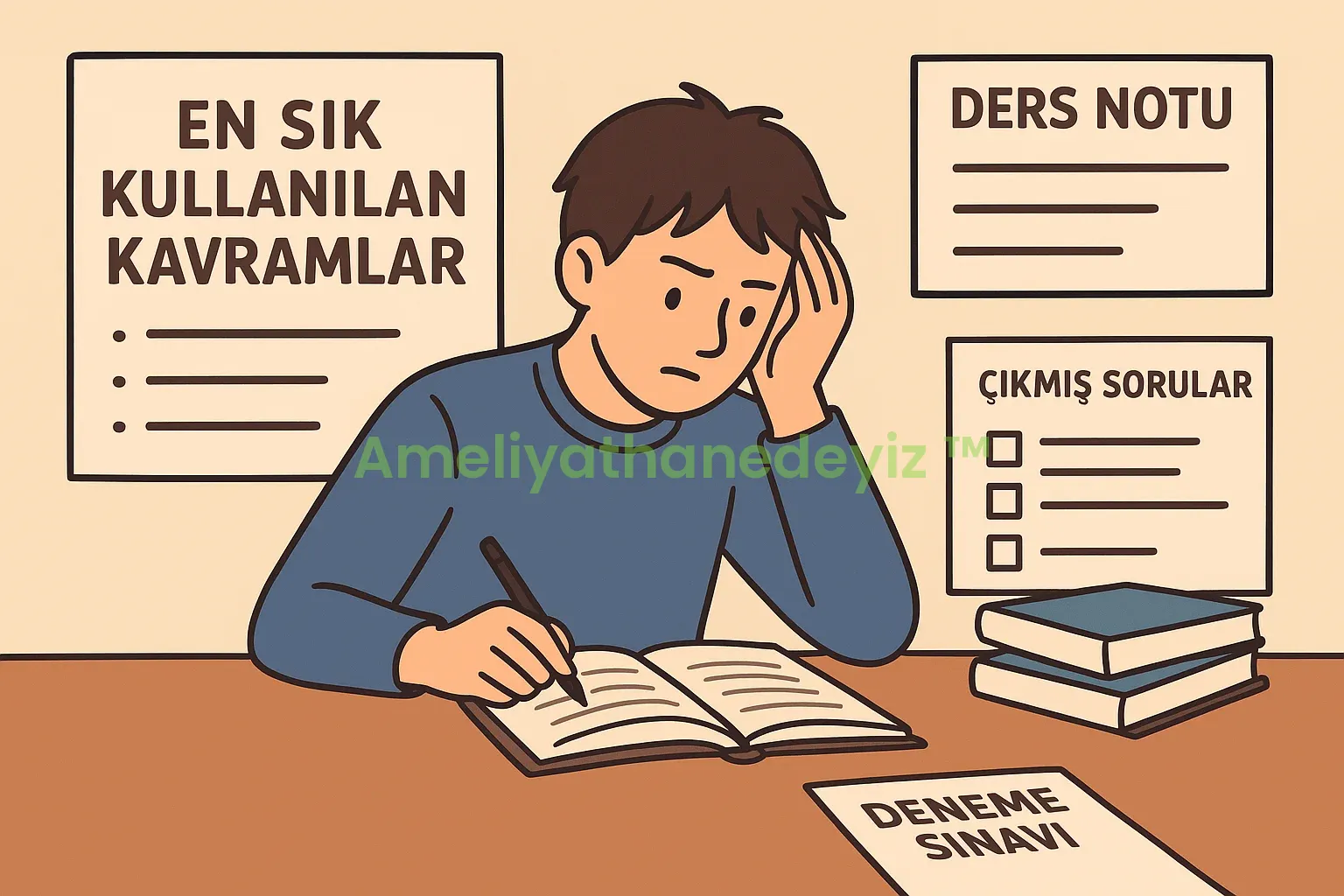 ❤️ Kalp ve Damar Cerrahisi Hastalıkları – Nedir? Belirtileri, Tedaviler, Ders Notu, Çıkmış Sorular, Deneme ve Cevapları