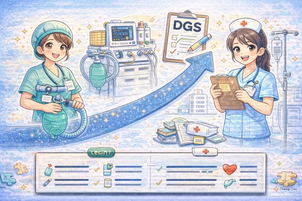 Anesteziden Hemşireliğe Geçiş Var mı? | DGS ile Hemşireliğe Geçiş Rehberi