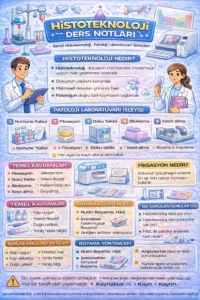 Histoteknoloji Ders Notları