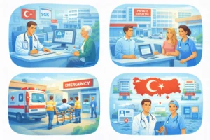 How the Healthcare System Works in Turkey