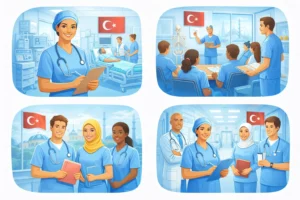Nursing in Turkey: A Complete Guide for Local and International Students