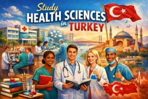 Study Health Sciences in Turkey: A Complete Guide for International Students