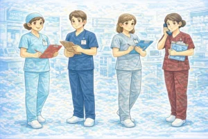 Tıbbi Sekreter Kıyafet Yönetmeliği (2025–2026) | Kim Ne Giyer, Hangi Renk Serbest?