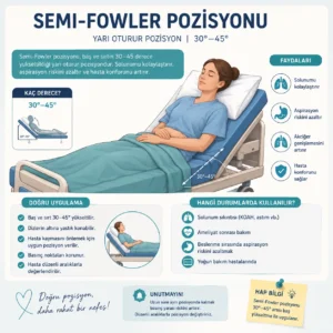 Semi Fowler Pozisyonu Nedir? | Yarı Fowler Pozisyonu Ne İşe Yarar?