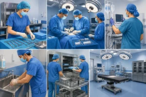💉🏥 Ameliyathane Teknikeri İğne Yapar mı?