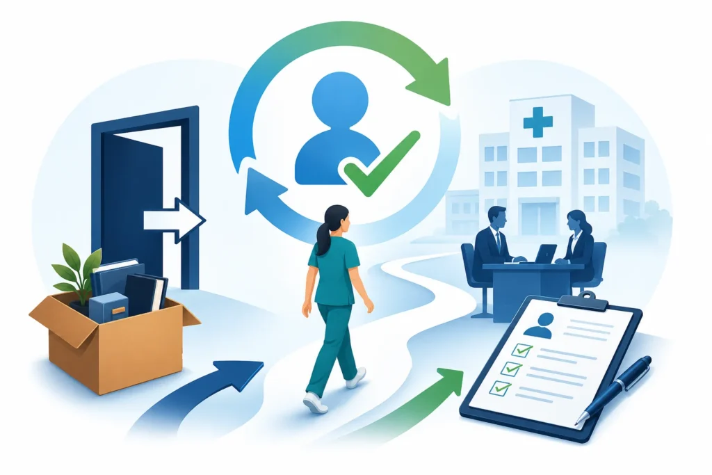İstifa Sonrası Açıktan Atama ve Yeniden Atama Rehberi 📋🏥