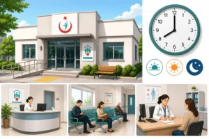 Sağlık Ocağı Kaçta Açılır? Güncel Sağlık Ocağı Çalışma Saatleri Rehberi