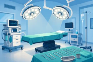 🏥✨ Ameliyathane Hizmetleri Bölümü Zor mu?