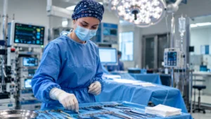Ameliyathane Hemşireliğinde İlk Gün Stresi Yönetimi: Oryantasyon Rehberi ve Klinik Stratejiler