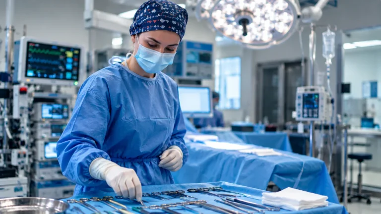 Ameliyathane Hemşireliğinde İlk Gün Stresi Yönetimi: Oryantasyon Rehberi ve Klinik Stratejiler