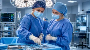 Ameliyathaneye Yeni Başlayan Hemşireler İçin Klinik Rehber: Oryantasyon, Steril Teknikler ve Saha Tavsiyeleri