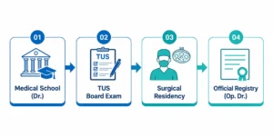 What Does Op. Dr. Mean in Turkey? (Official Sources & US Equivalents)