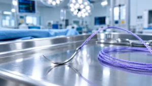 Cerrahi Sütür ve İğne Üreticileri: Biyo-uyumluluk, ISO 13485 Standartları ve İnovatif Dikiş Teknolojileri